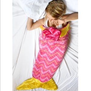 7lb Mermaid Weighted Lap Pad/Blanket